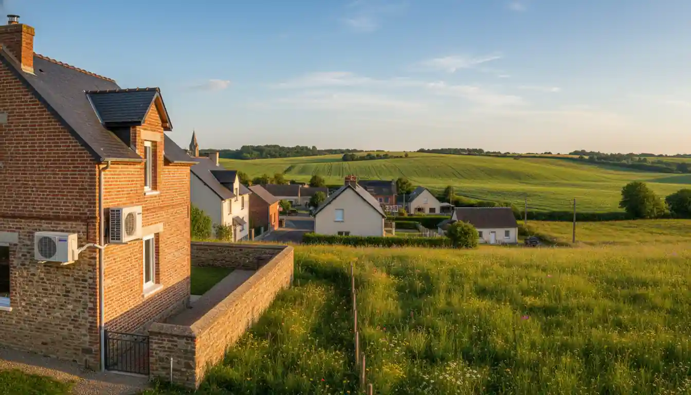 Installation de Pompe à Chaleur en Pas-de-Calais